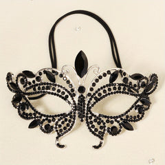 Crystal Mask for Masquerade Party