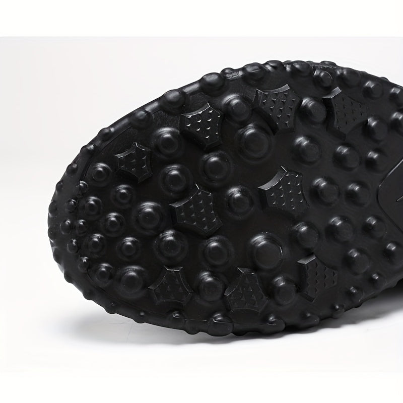 Crocodile Pattern Men's Sneakers For Jogging Gym