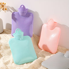 Hot Water Bag Hand Warmer Bottle Solid Hand Warmer Bag