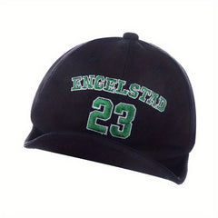 23 Embroidery Sun Protection Baseball Cap Street Style