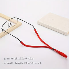 Men's Glasses Strap Non-slip Anti-drop Rope for Reading Sunglasses