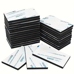 Heavy Duty Double Sided Foam Tape Strong Pad Mounting Adhesive Tape Rectangle