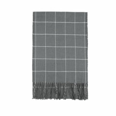 Men's Acrylic Tassel Fashion Scarf