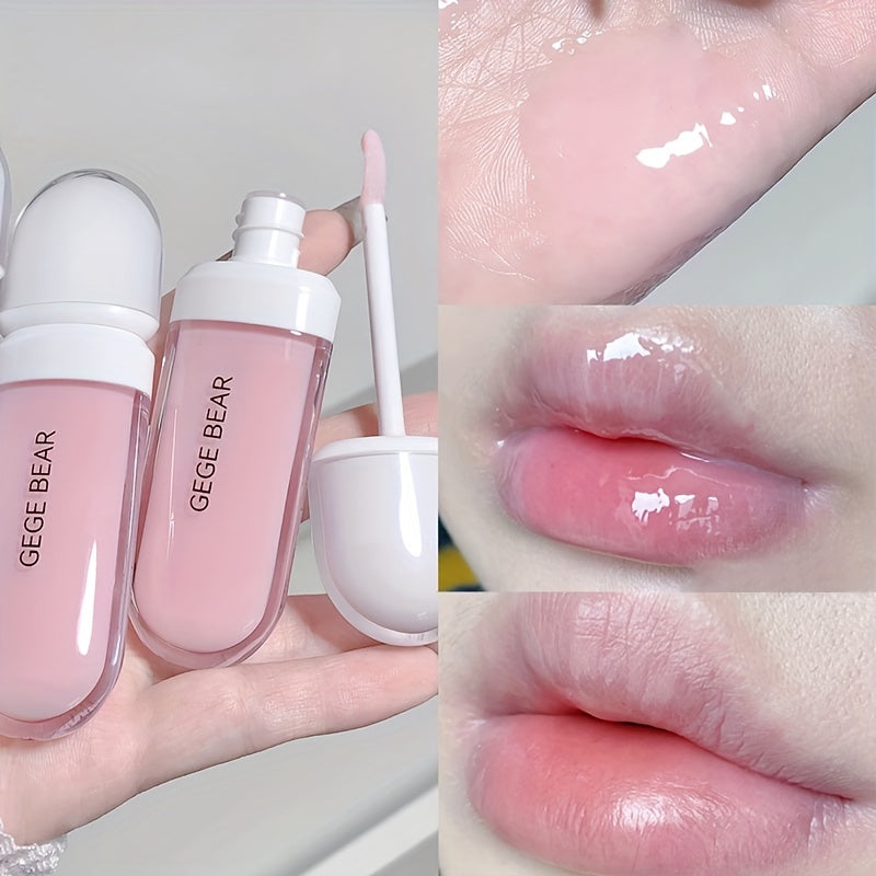 Moisturizing Water Glow Lip Care Lip Honey Long Lasting And Clear Transparent