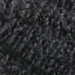 50g Kinky Curly I Tip Hair Extensions 100% Virgin Brazilian Human Hair For Women