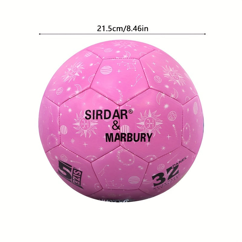 Marbury Football for Training, Pink, 13.87 x 21 inches