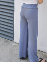 Girl's Thin Casual Sweatpants Loose Fit Yoga Sports Workout Trousers