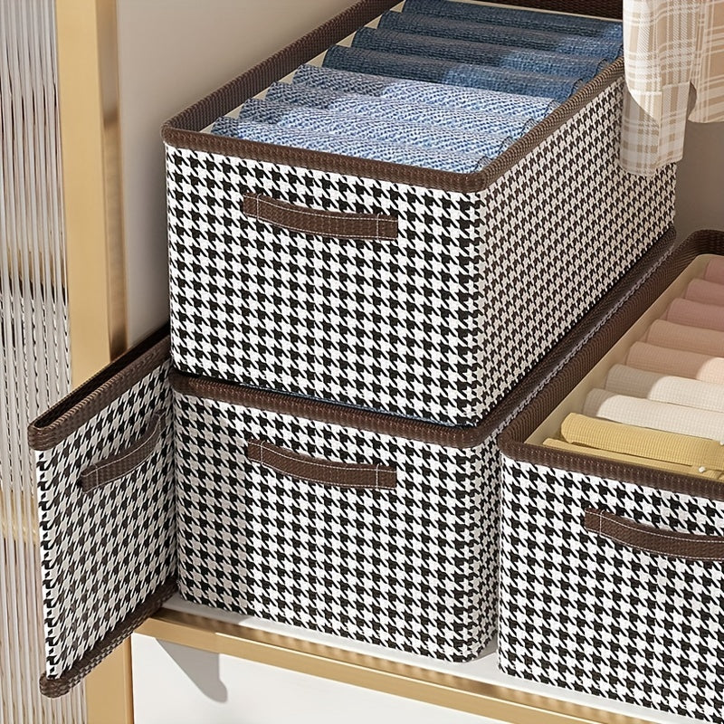 4 Size Wardrobe Clothes Organizer for Maximizing Closet Space