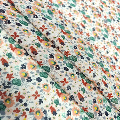 1yd Chiffon Fabric for DIY Clothes, Pants, Dress - Cut Size