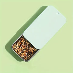 Bird Training Feeding Box Parrot Training Tool Bird Treat Feeder Hand Feeder