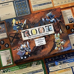 Root Clockwork Expansion: Enhance Your Game with Automated Factions
