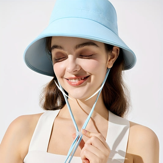 Sun Hat UV Protection Hat For Outdoor Sports Camping 1pc