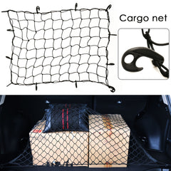 Heavy Duty Truck Bed Cargo Net - Universal Truck Bed Net