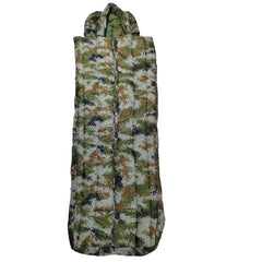 Camouflage Sleeping Bag Thickened Warm Outdoor Sleeping Bag