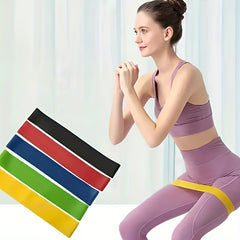 Yoga Resistance Band Functional Fitness Tension Band