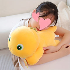 Nailong Plush Toy Bee Milk Dragon Soft Stuffed Animal Gift for Girls & Boys