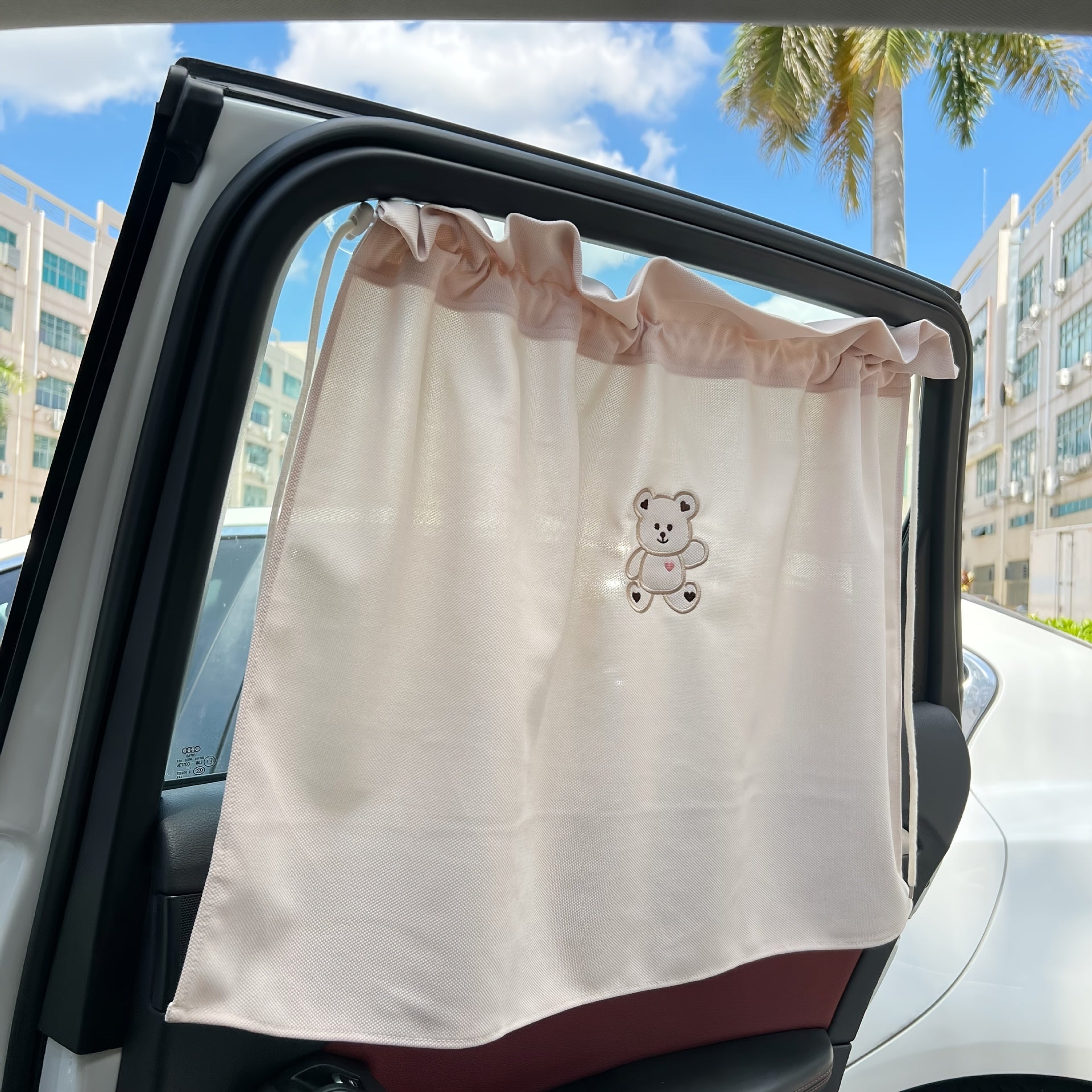Car Curtain Sunshade for Children's Cars