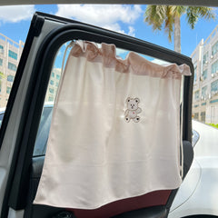 Car Curtain Sunshade for Children's Cars