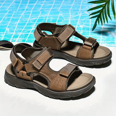 Men's Outdoor Strap Sandals Beach Water Shoes