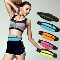 Running Phone Storage Waist Bag, Outdoor Sports Fanny Pack