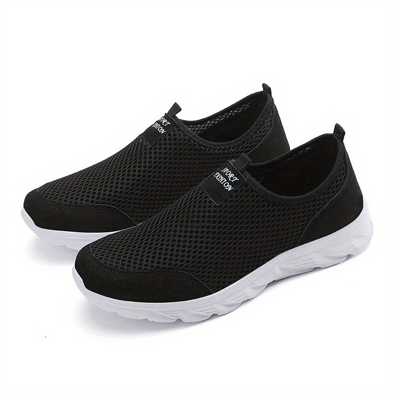 Men's Lightweight Slip On Casual Shoes for Jogging