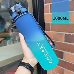 1000ml Portable Leakproof Water Cup for Outdoor Sports