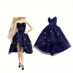 Lace Dress Skirt for 29.97 cm Dolls