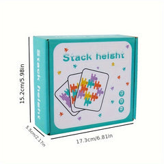 Educational Stacking Toy for Kids