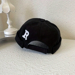 Vintage Washed Flag Embroidered Baseball Cap for Men & Women
