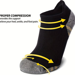 Copper Compression Socks for Women and Men Improve Circulation