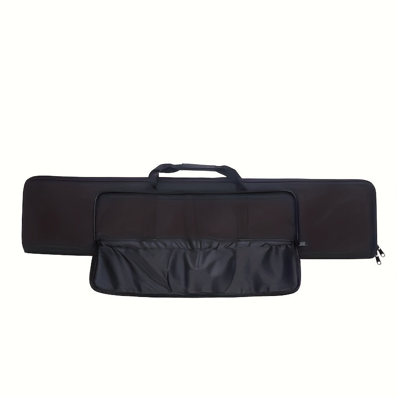 Waterproof Padded Molle Sports Bag Portable Long Handbag