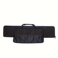 Waterproof Padded Molle Sports Bag Portable Long Handbag