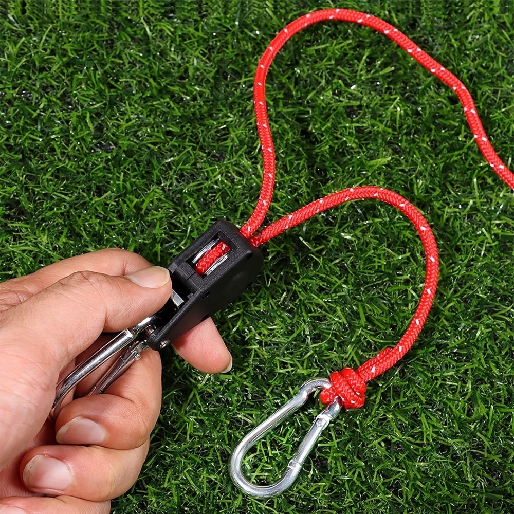 Windproof Pulley Ratchets for Boat Lifting Tie Down Strap