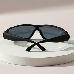 Y2K Wrap Around Sunglasses UV400