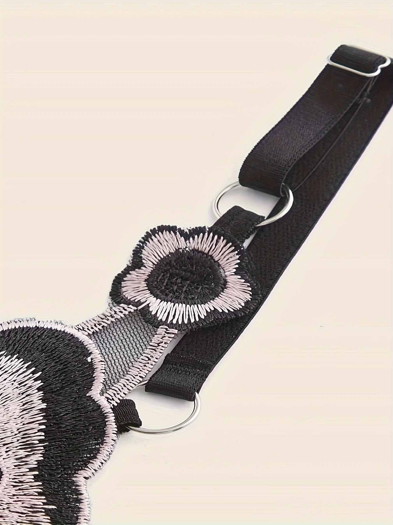 Butterfly Halter Bralette Exotic Bra