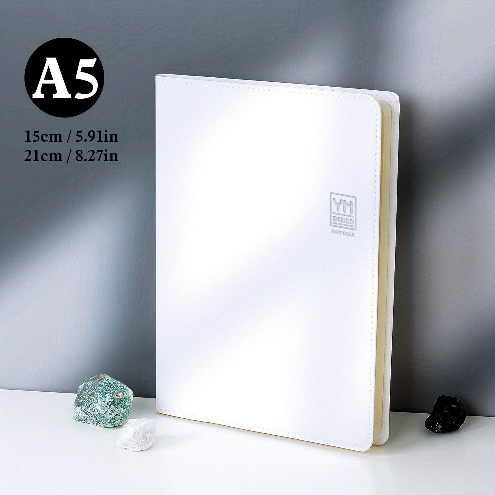 A5 B5 Personal Diary Planner Notebook