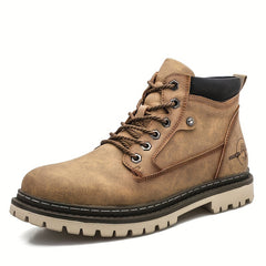Men's High Top Boots for Outdoor Activities