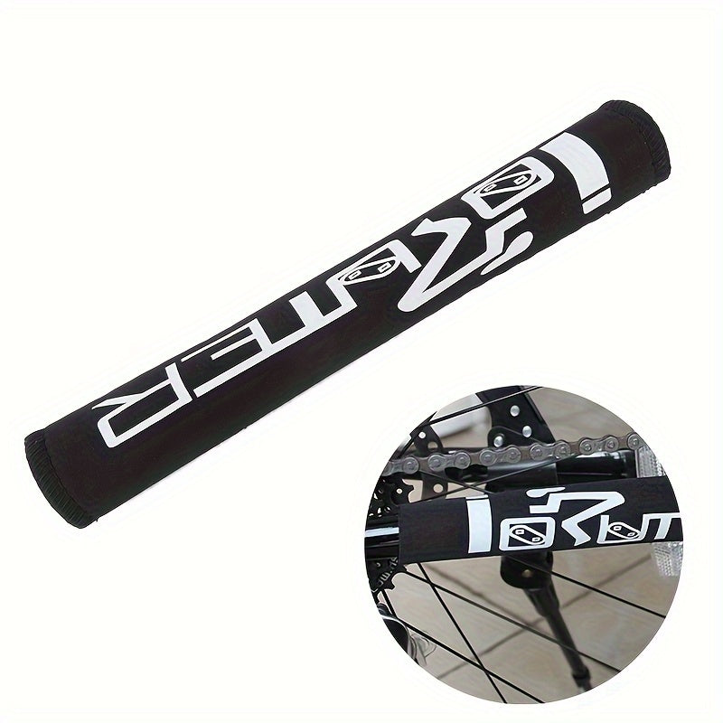 Mountain Bike Chain Sticker Thick Cloth for Riding Equipment
