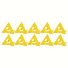 10pcs Support Frames for Painters Canvas Mini Cone Stand