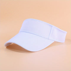 Spring Summer Sunshade Sunscreen Baseball Cap All-match Sun Hat