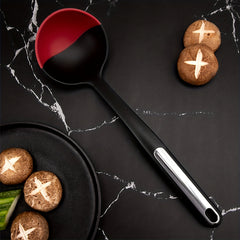 Large Soup Spoon Nylon Kitchen Utensil