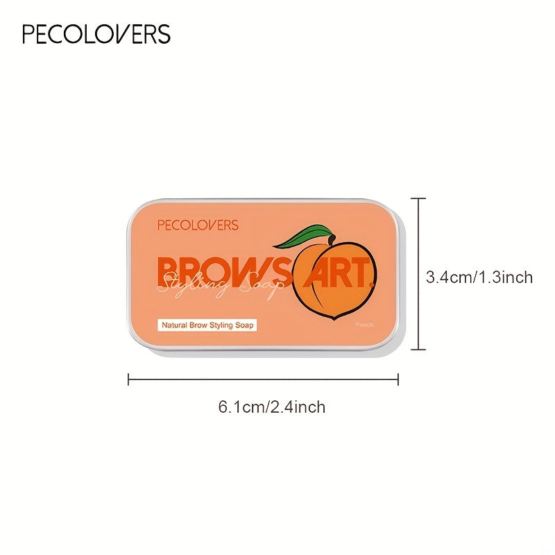 Long Lasting Eyebrow Styling Gel with 3D Feathery Effect