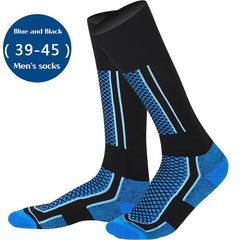 Warm Skiing Socks Men Women Outdoor Winter Wear