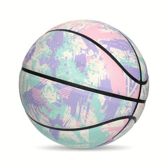 Glow In The Dark Light Up Basketball for Night Training