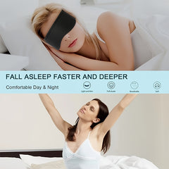 Gel Eye Mask Hot Cold Compression Swelling Relief