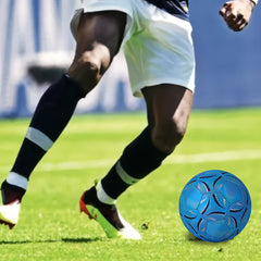 Luminous Football Glow in the Dark No 5 Soccer Ball