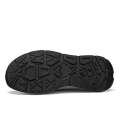 Men's Slip on Sneakers Breathable Athletic Shoes