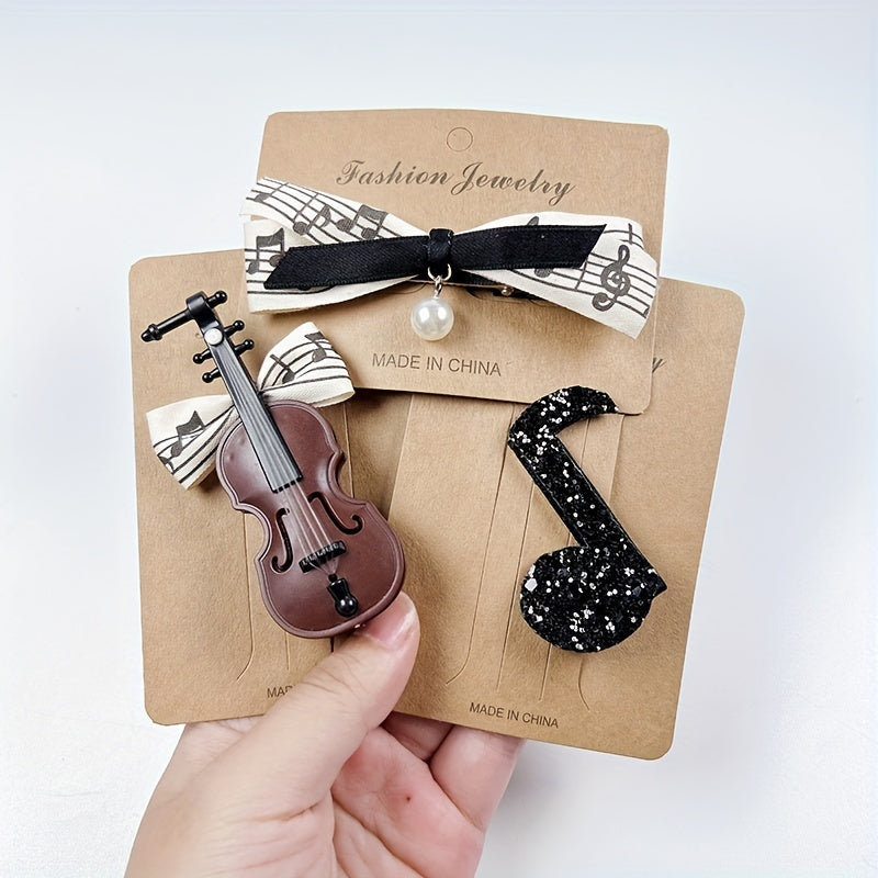 Artistic Style Music Hairpin