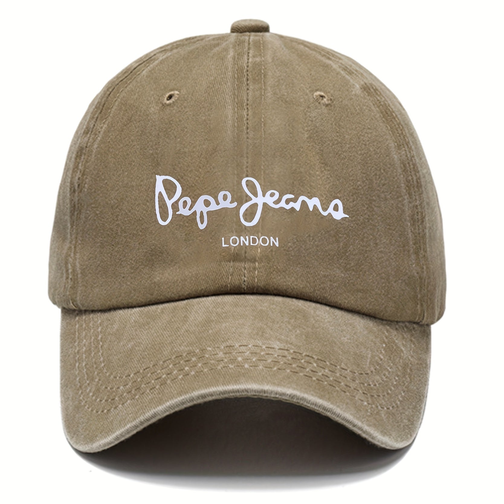 Adjustable Cotton Baseball Cap Sun Hat Men Women