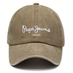 Adjustable Cotton Baseball Cap Sun Hat Men Women